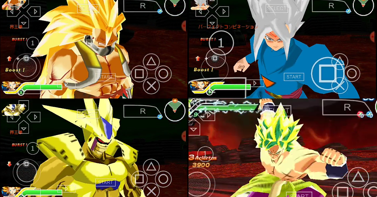 Super Dragon Ball Heroes Game Download For Android Multirenew